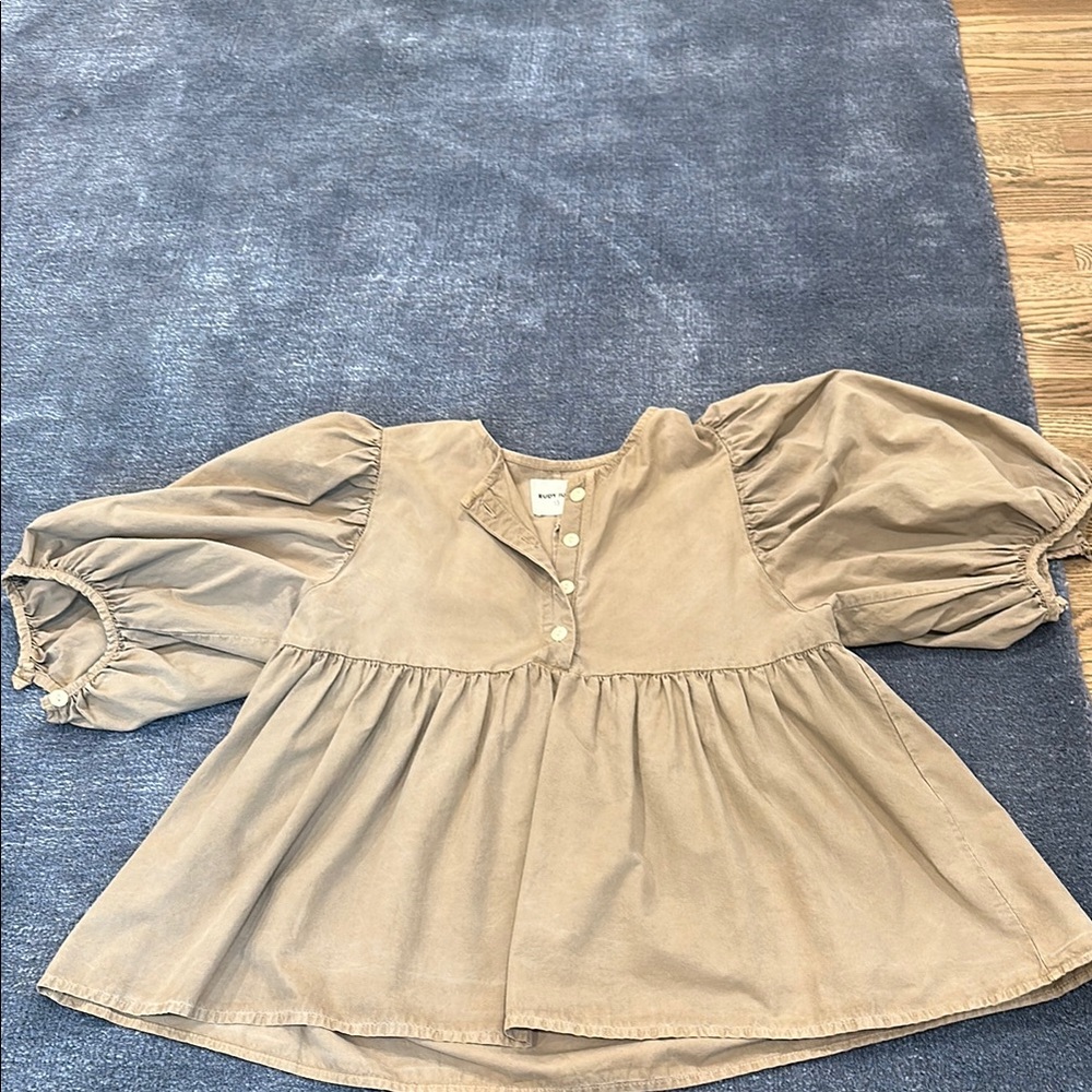 Rudy Jude day blouse natural
